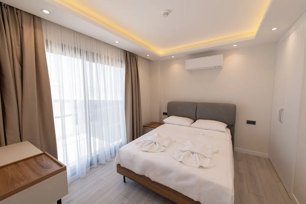 Luxury Apart Daire, 1 Yatak Odası