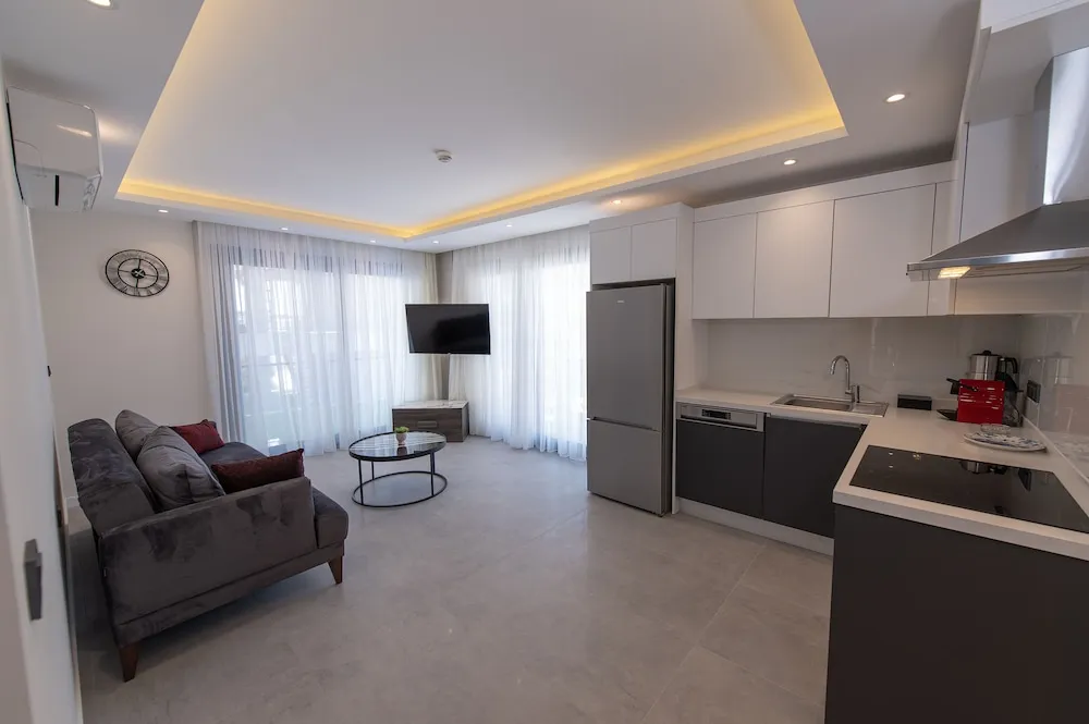 Luxury Apart Daire, 1 Yatak Odası