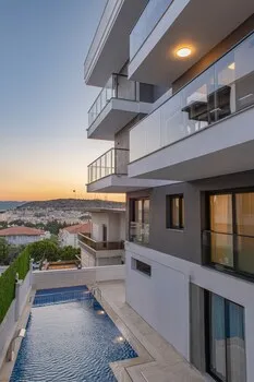 Çalış Suites Hotel - Sadece Aileler