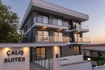 Çalış Suites Hotel - Sadece Aileler