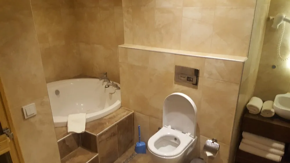 Deluxe Dört Kişilik Oda