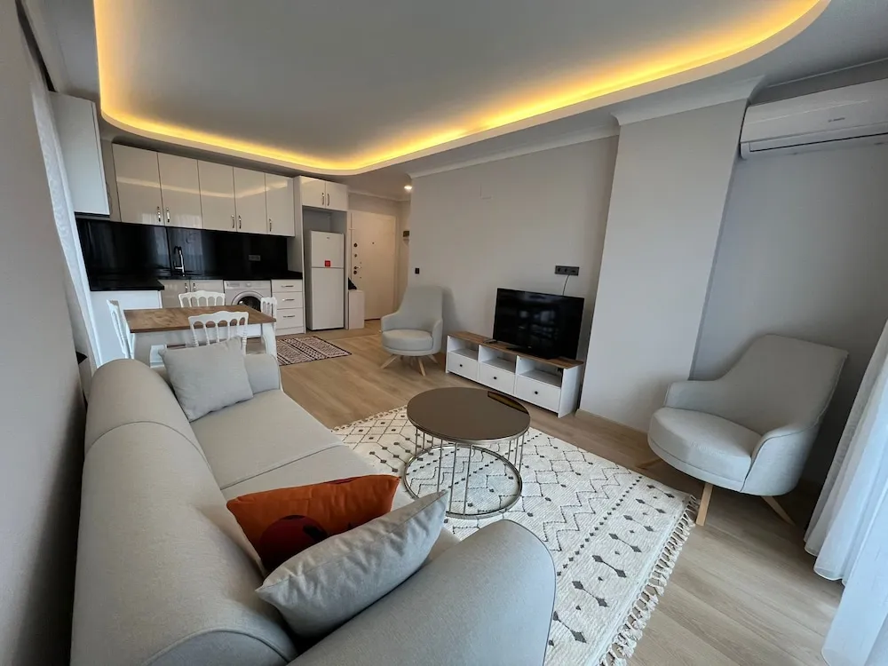 Luxury Apart Daire