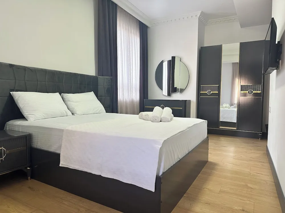 Standard Üç Kişilik Oda, Sigara İçilmez, Şehir Manzaralı