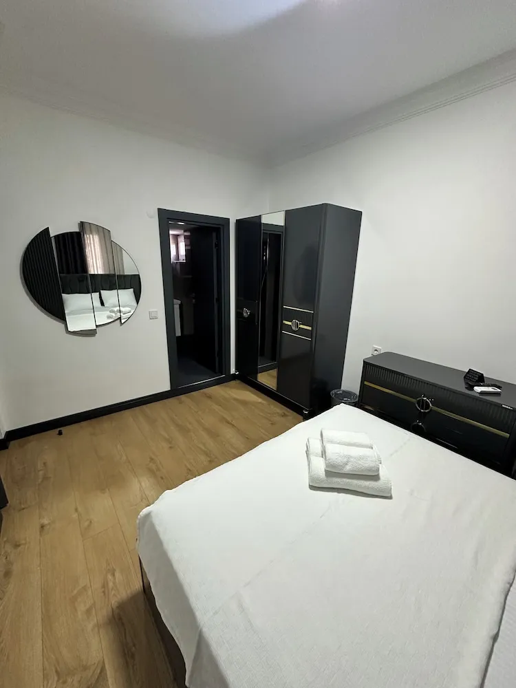 Standard Üç Kişilik Oda, Sigara İçilmez, Şehir Manzaralı