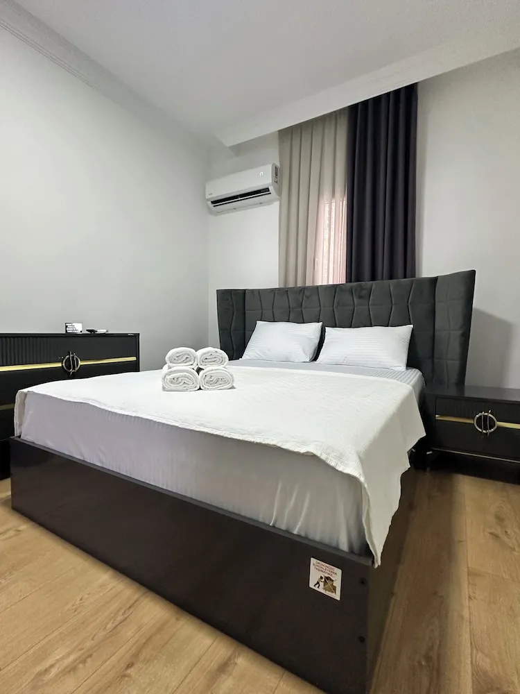 Standard Üç Kişilik Oda, Sigara İçilmez, Şehir Manzaralı