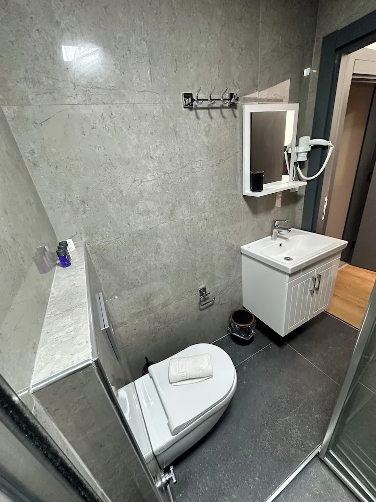Standard Tek Kişilik Oda, Sigara İçilmez, Şehir Manzaralı
