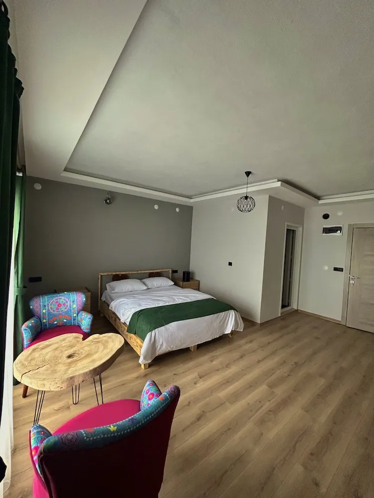 Luxury Oda, 1 Yatak Odası, Dağ Manzaralı