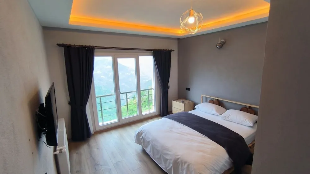 Luxury Oda, 1 Yatak Odası, Dağ Manzaralı