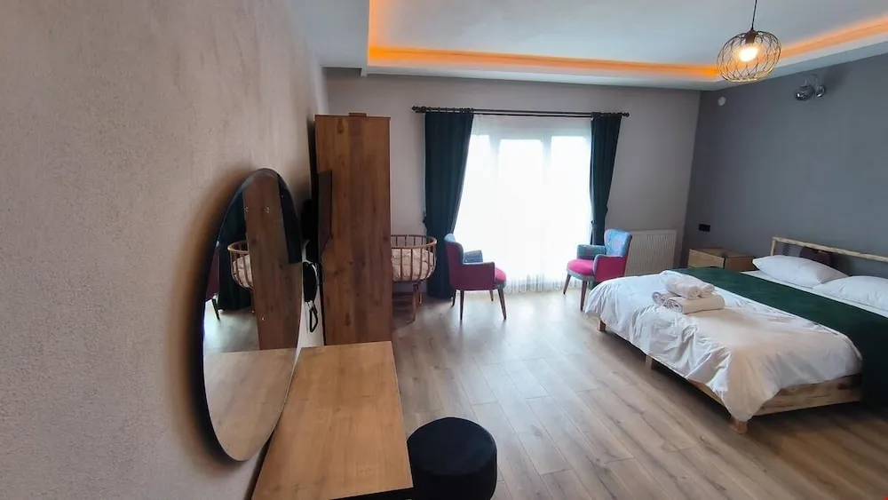 Luxury Oda, 1 Yatak Odası, Dağ Manzaralı