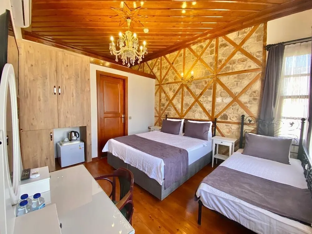 Family Üç Kişilik Oda, 1 Yatak Odası, Şehir Manzaralı