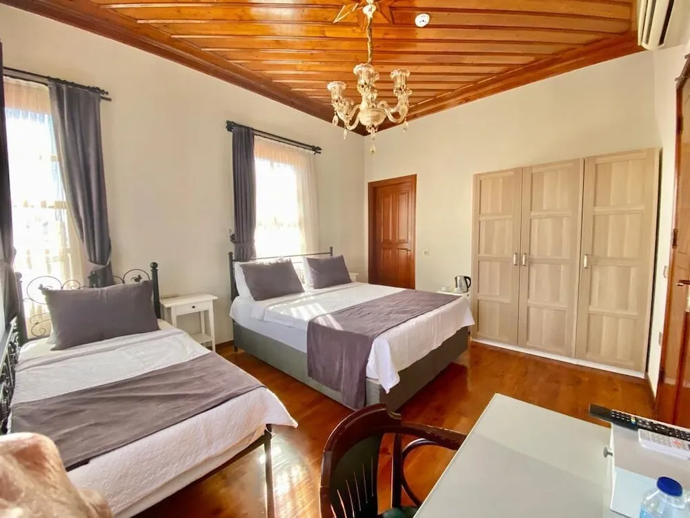 Family Üç Kişilik Oda, 1 Yatak Odası, Şehir Manzaralı