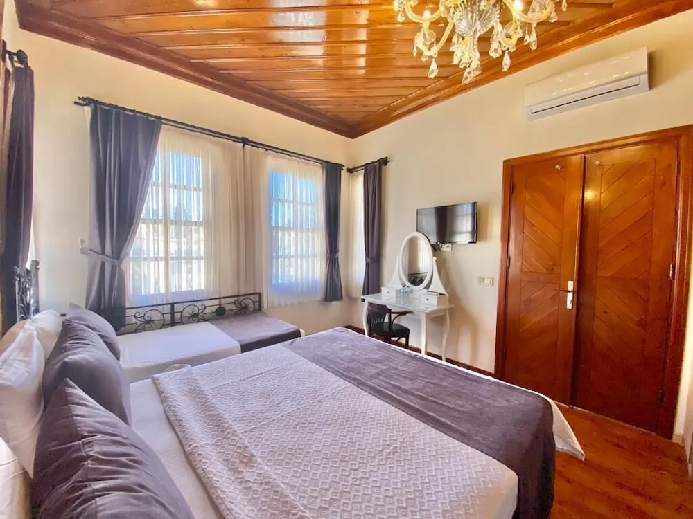Family Üç Kişilik Oda, 1 Yatak Odası, Şehir Manzaralı