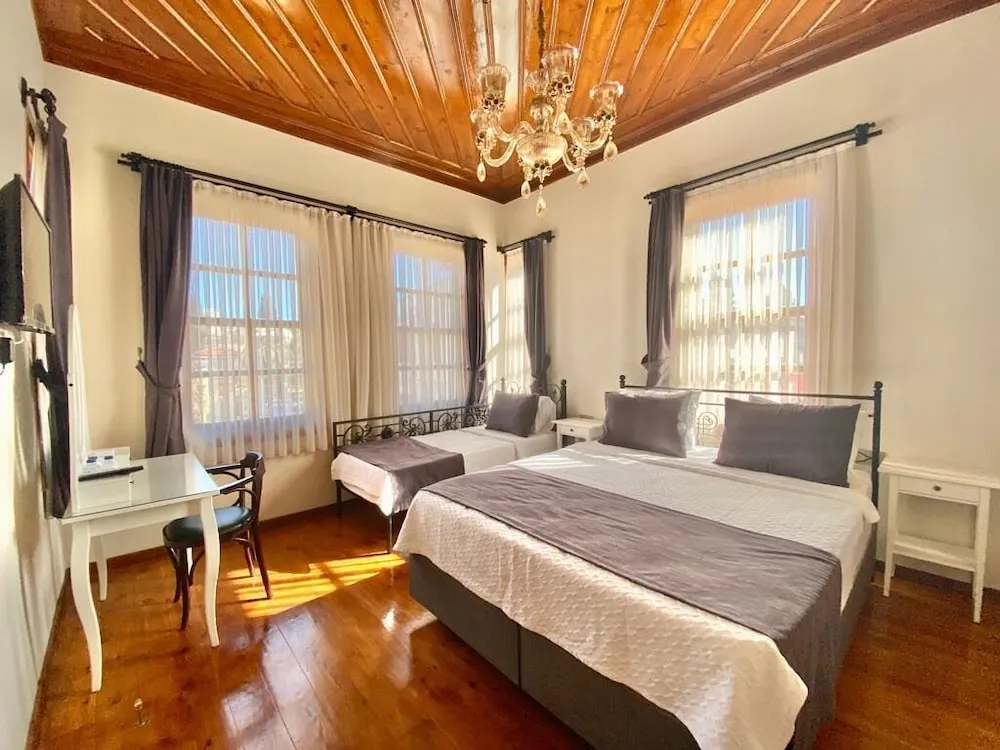 Family Üç Kişilik Oda, 1 Yatak Odası, Şehir Manzaralı