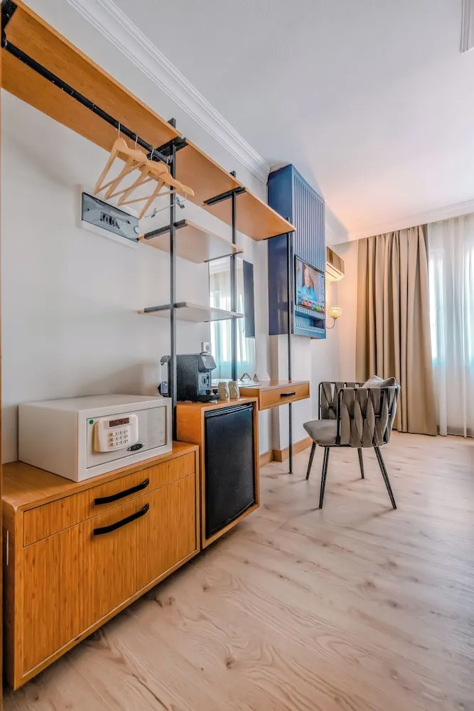 Standard İki Ayrı Yataklı Oda