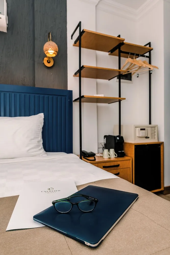 Standard İki Ayrı Yataklı Oda
