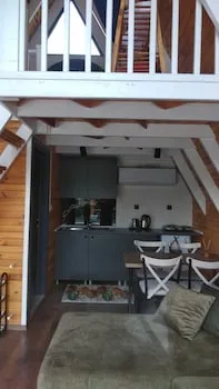 Sapanca Rose Garden Bungalov