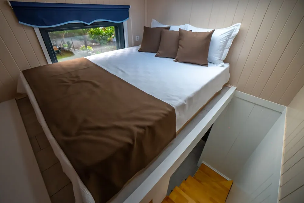 Comfort İki Ayrı Yataklı Oda, Teras