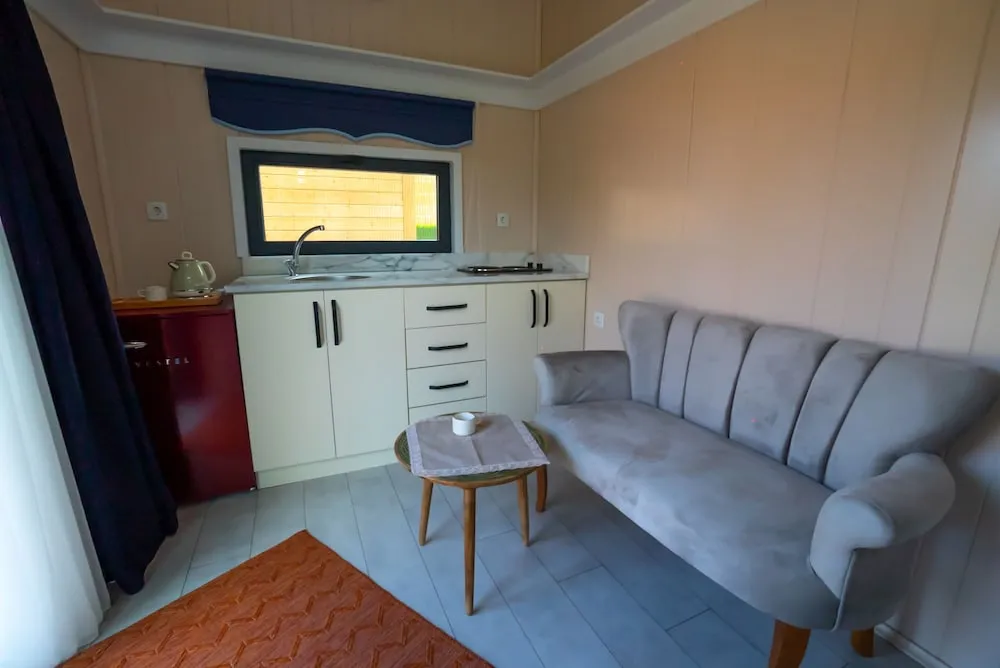 Comfort İki Ayrı Yataklı Oda, Teras
