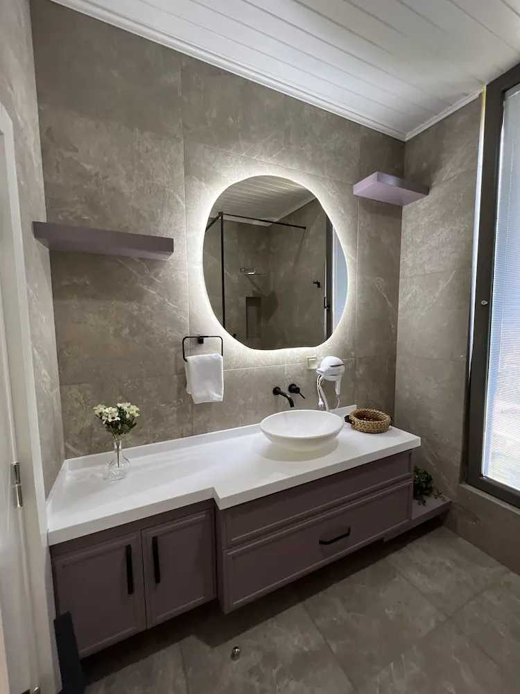 Premium Villa, Sıcak Su Küveti, Havuz Manzaralı