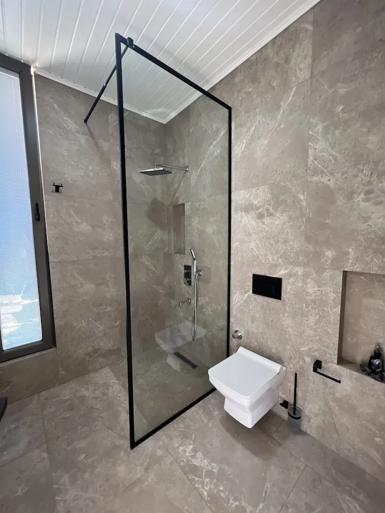 Premium Villa, Sıcak Su Küveti, Havuz Manzaralı