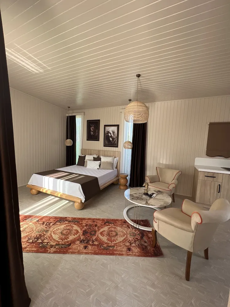 Premium Villa, Sıcak Su Küveti, Havuz Manzaralı