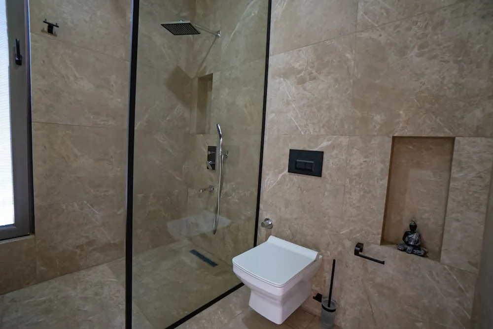 Premium Villa, Sıcak Su Küveti, Havuz Manzaralı