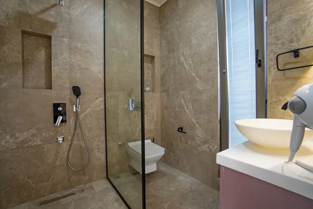 Luxury Dubleks, Birden Çok Yatak, Sıcak Su Küveti, Havuz Manzaralı