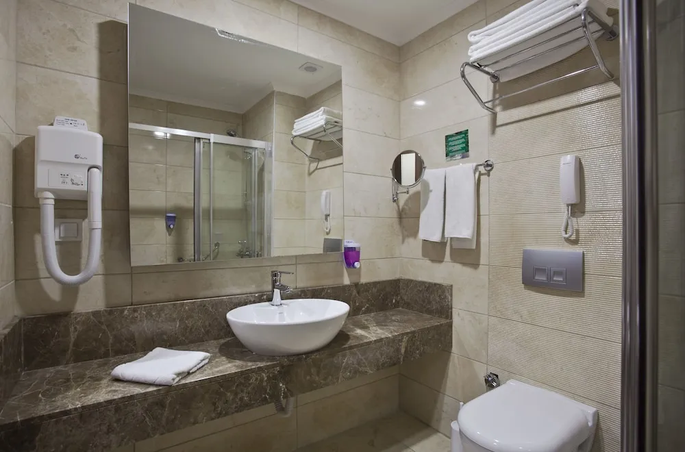 Standard Oda, Deniz Manzaralı (Adults Only)
