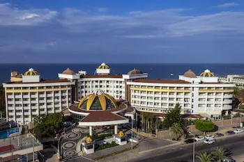 Side Alegria Hotel & Spa - Yetişkin Oteli - Her Şey Dâhil