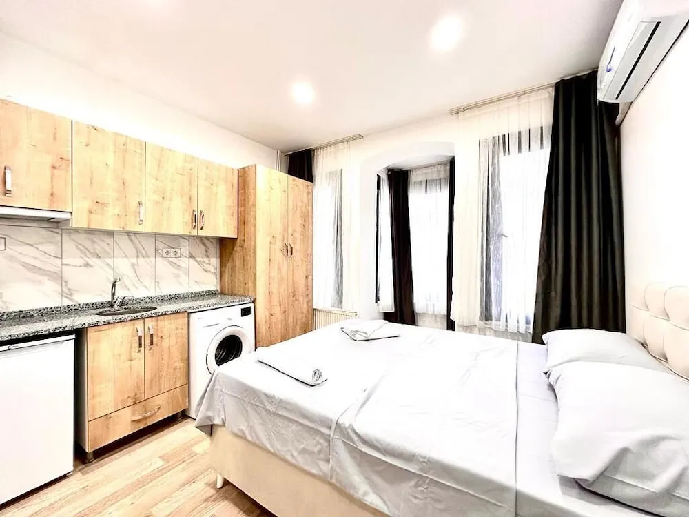 Deluxe Apart Daire