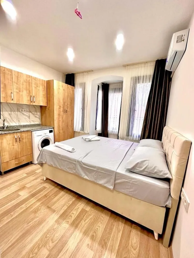 Deluxe Apart Daire