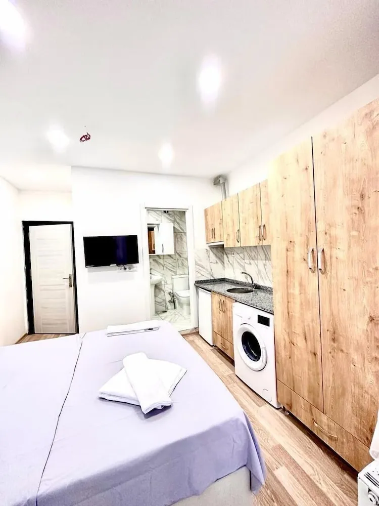 Deluxe Apart Daire