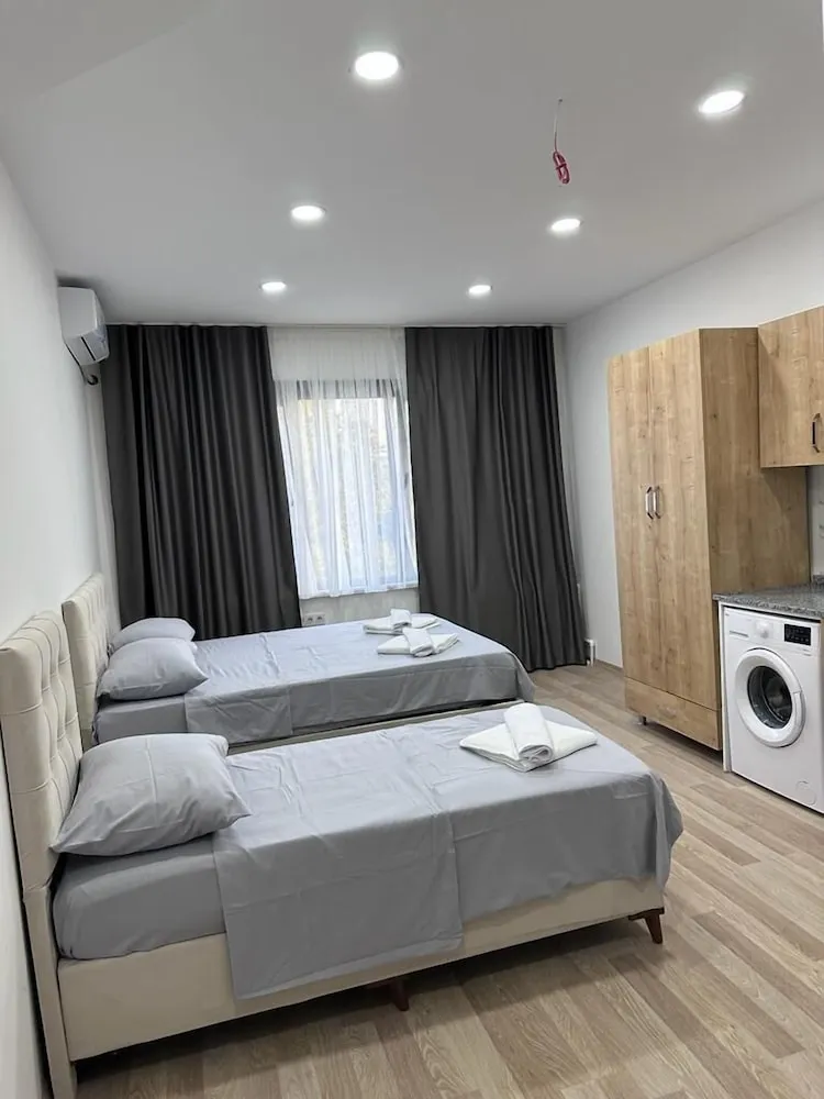 Deluxe Üç Kişilik Oda