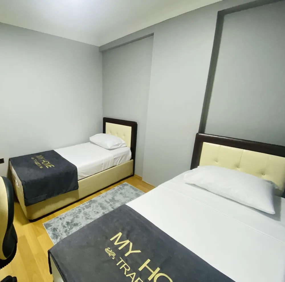 Economy Family Flat 3+0