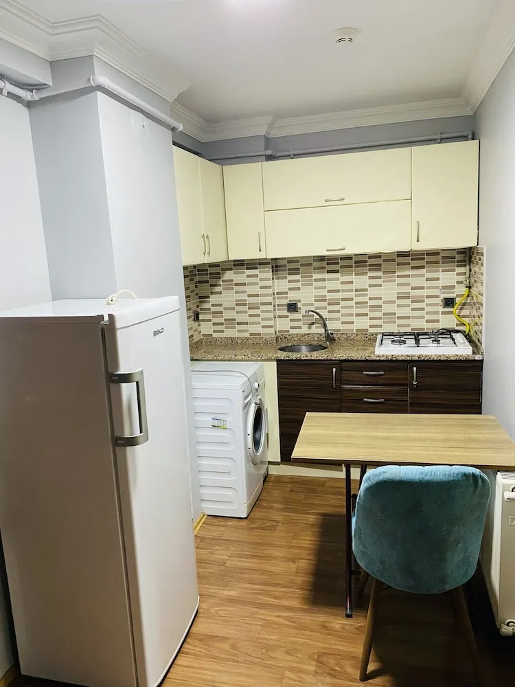 Connection Room with Kitchen 2+0
