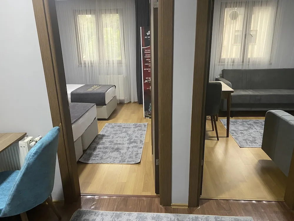 Family Flat 1+1
