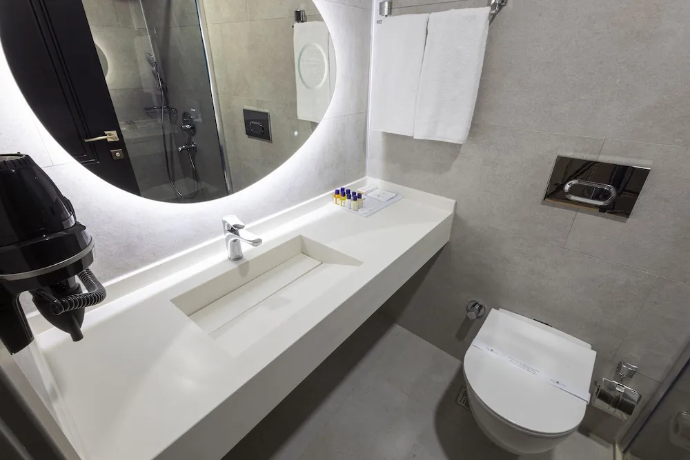 Deluxe İki Ayrı Yataklı Oda