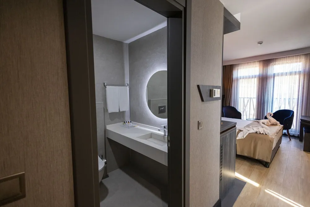 Superior Tek Büyük Yataklı Oda