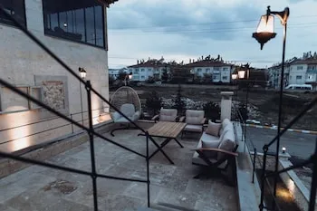 Akritis Stone House