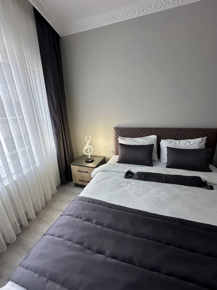 Deluxe Süit, 1 Yatak Odası