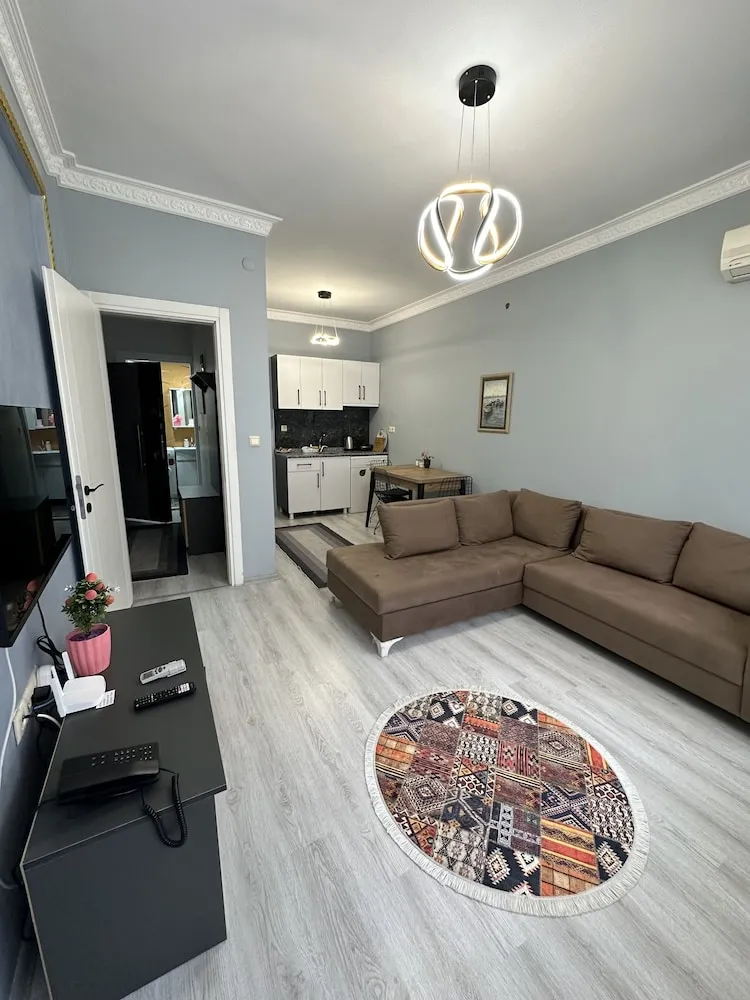 Deluxe Süit, 1 Yatak Odası