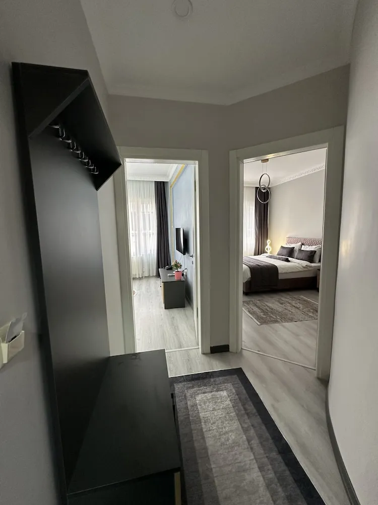 Deluxe Süit, 1 Yatak Odası
