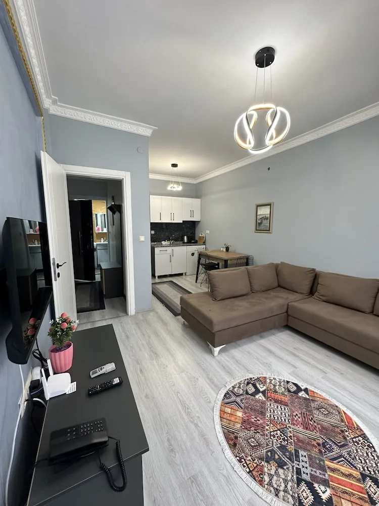 Deluxe Süit, 1 Yatak Odası