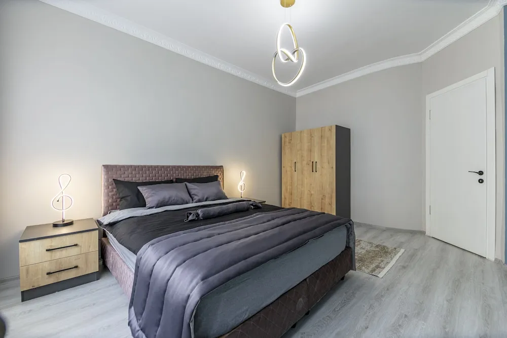 Deluxe Süit, 1 Yatak Odası