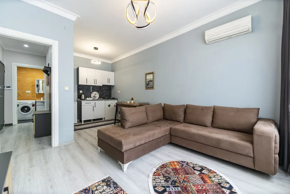 Deluxe Süit, 1 Yatak Odası