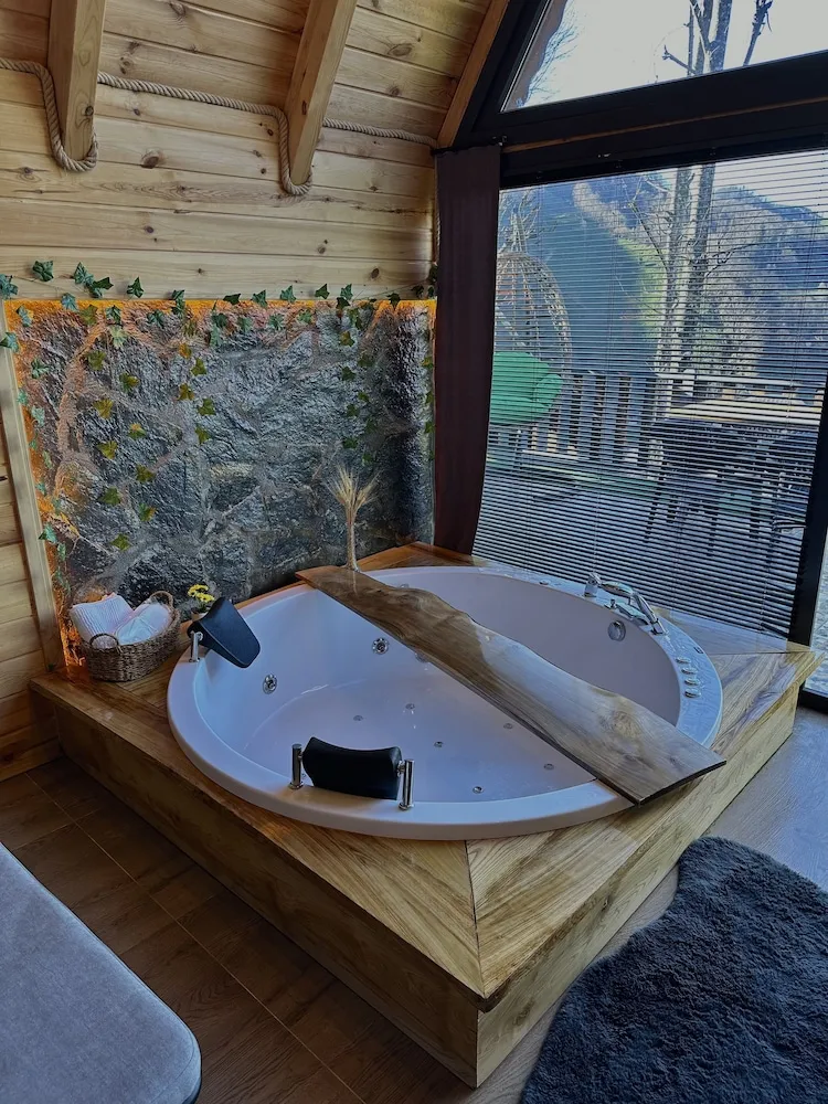 Deluxe Bungalov, 2 Yatak Odası