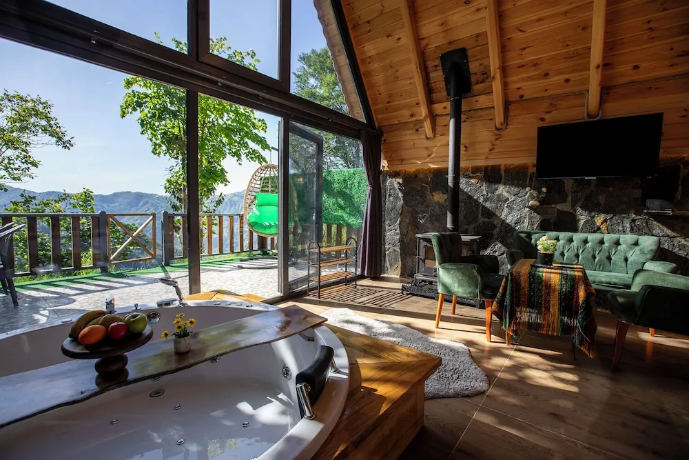 Deluxe Bungalov, 2 Yatak Odası