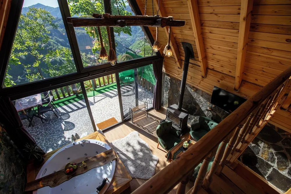 Deluxe Bungalov, 2 Yatak Odası