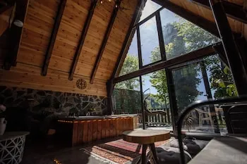 Rize Serenity Bungalov