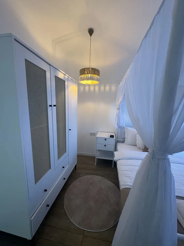 Deluxe Oda, 1 Büyük (Queen) Boy Yatak, Balkon/Veranda